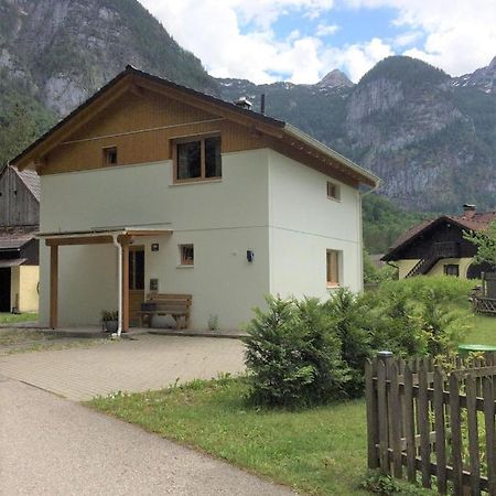 Apartment Obertraun Exteriör bild