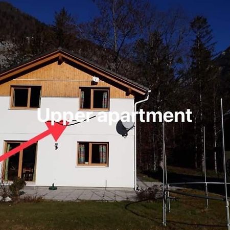 Apartment Obertraun Exteriör bild