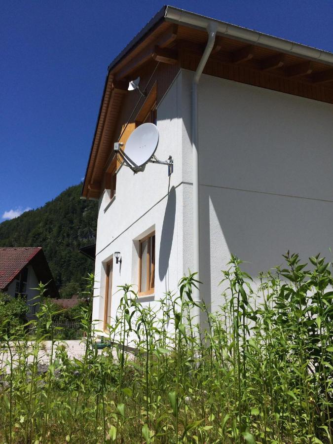 Apartment Obertraun Exteriör bild