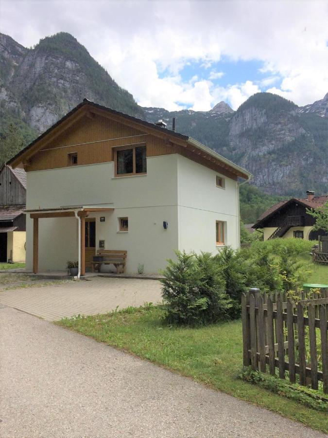 Apartment Obertraun Exteriör bild
