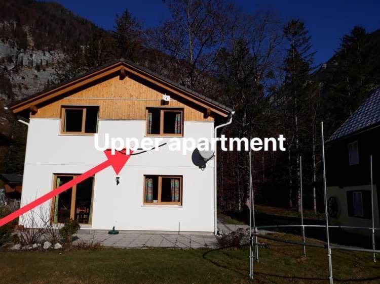 Apartment Obertraun Exteriör bild