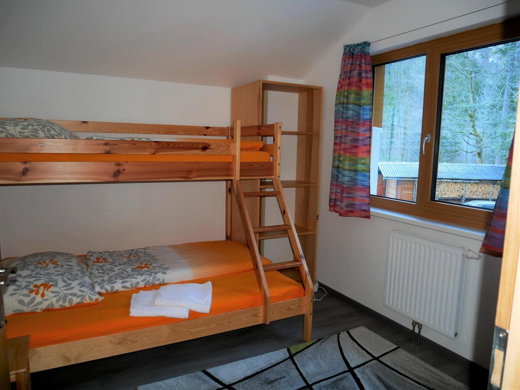 Apartment Obertraun Exteriör bild