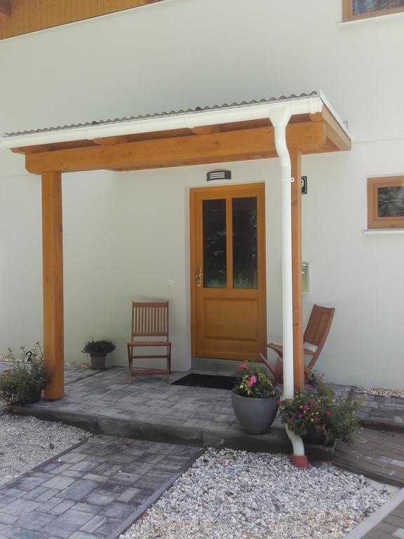 Apartment Obertraun Exteriör bild