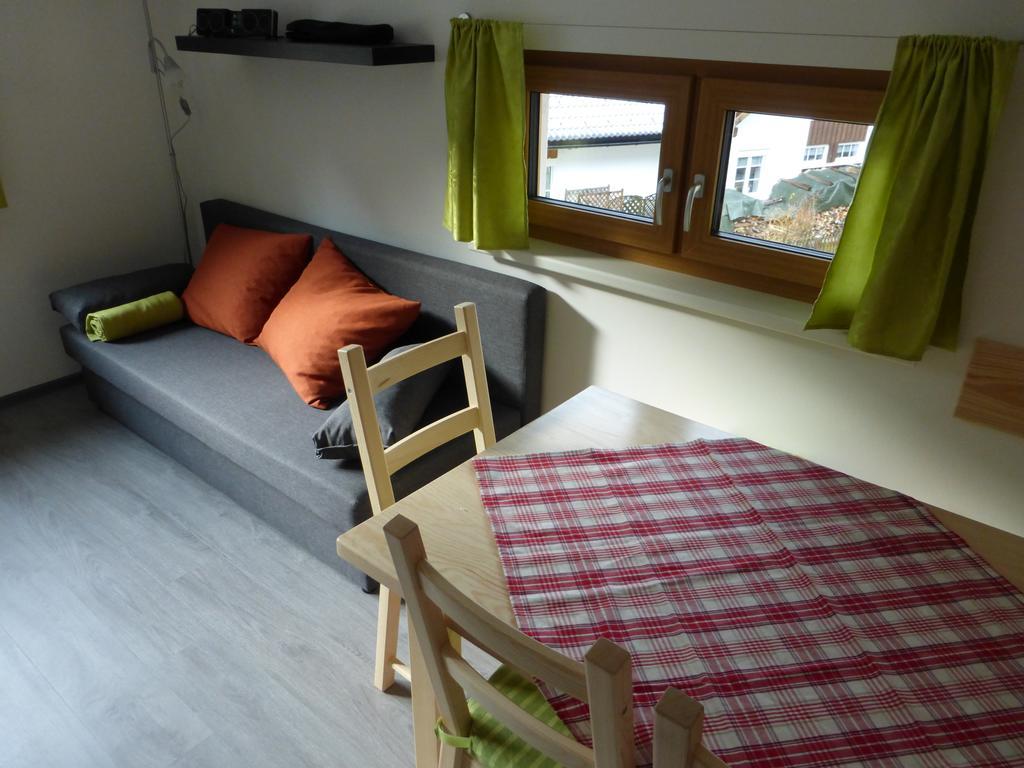 Apartment Obertraun Exteriör bild