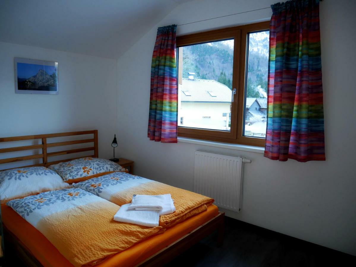 Apartment Obertraun Exteriör bild